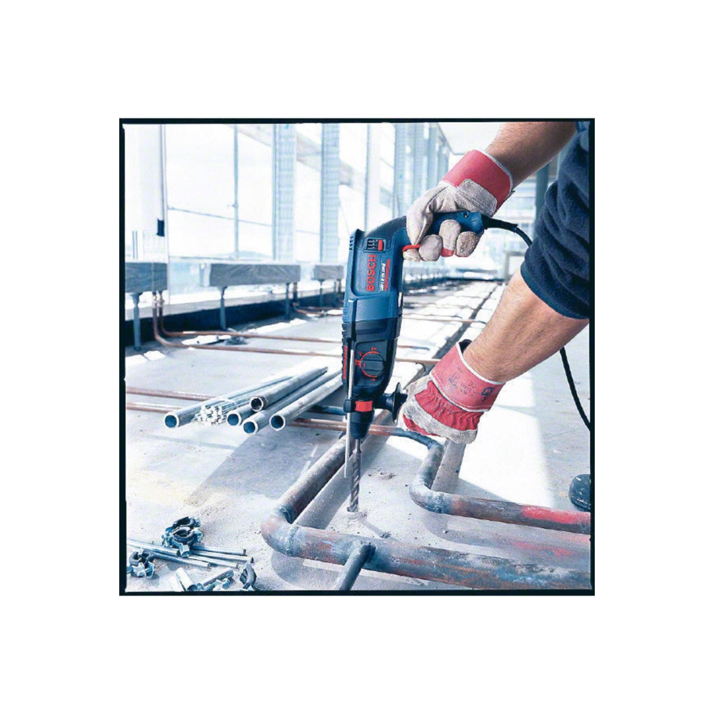 Gbh 2-26Dre Kırıcı Delici 800W 2,7 Kg 0611253703