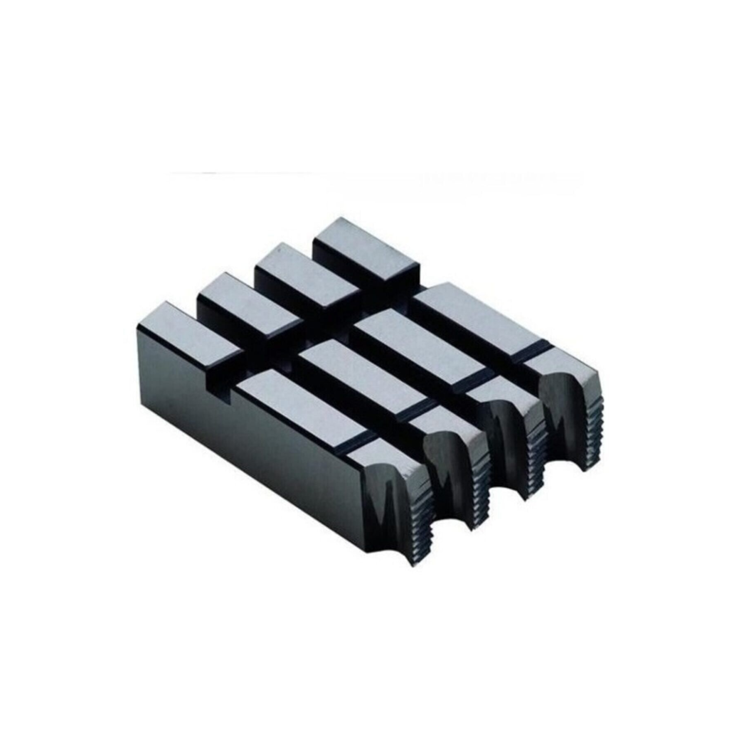 Yeni Ürün Sertleştırılmış Çelik 1''-2'' Pafta Tarak Takımı 4'lü Set