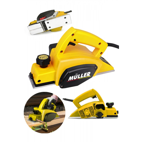 Germany X-line 4200 Motor Korumalı Otomatik Şanzıman Çift Bıçaklı Planya Rende Makinesi