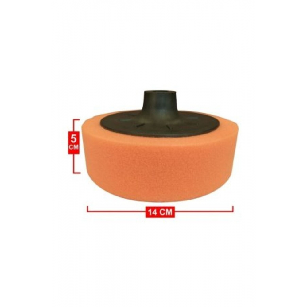 Merttools Pasta Cila Polisaj Parlatma Sünger Post Ve Cırt Taban Seti