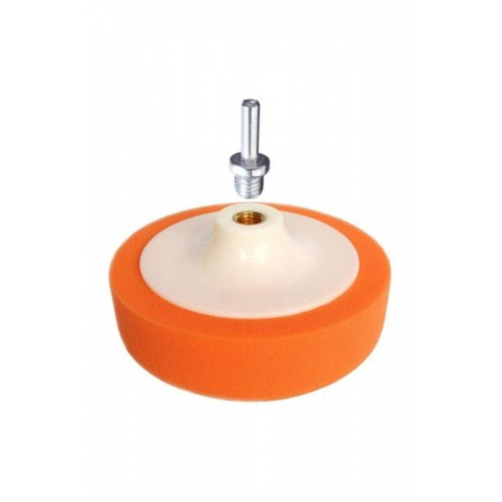 Merttools Pasta Cila Polisaj Parlatma Sünger Post Ve Cırt Taban Seti