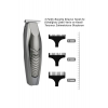 Ip-657 T Bıçak Sakal/ense, Epilasyon Öncesi Vücut Şarjlı Tıraş Makinesi Kuaförler Için