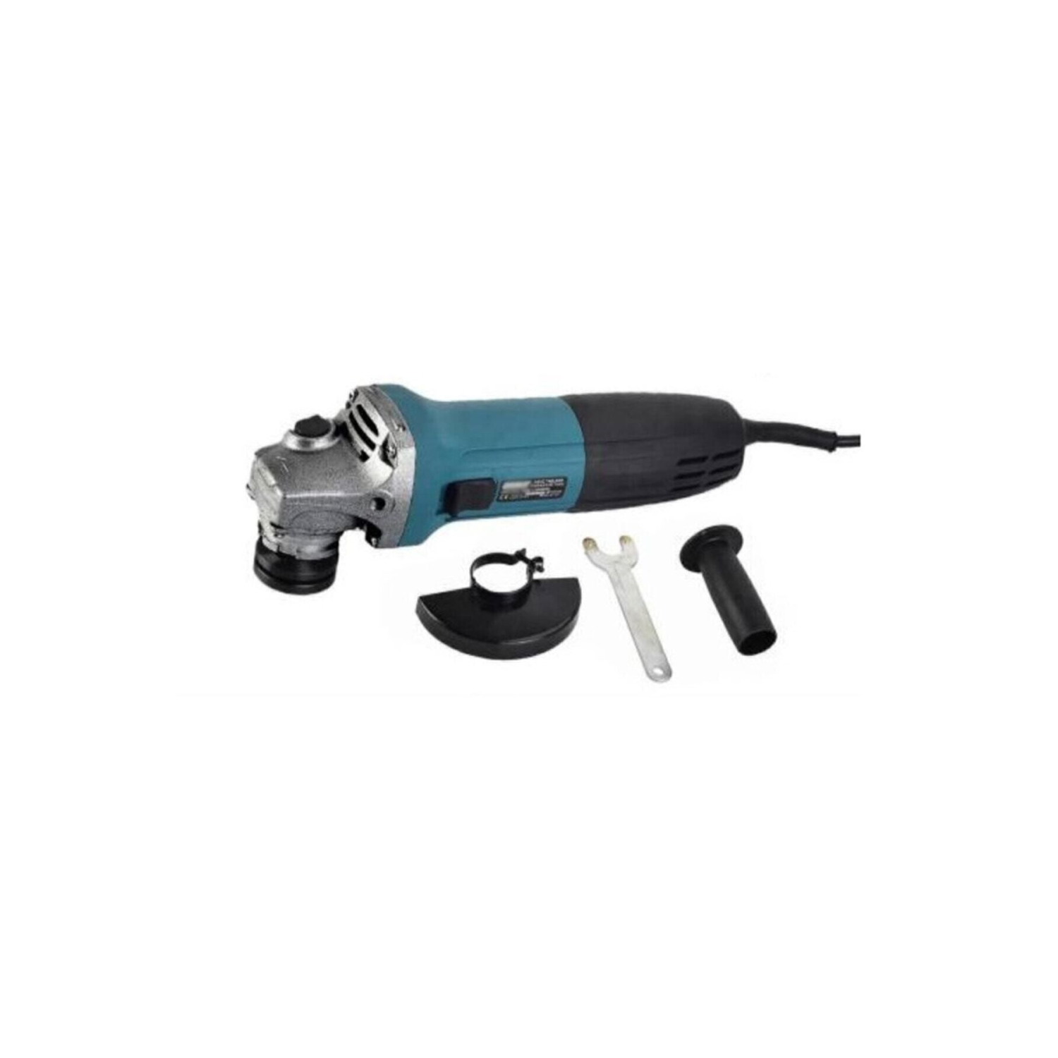 115 Mm 720 Watt Taşlama Ispiral