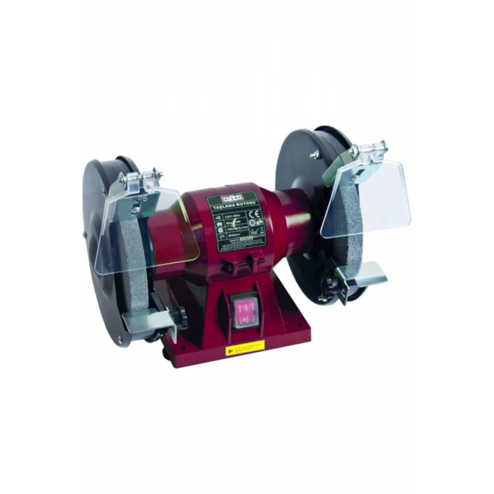 Atg 150 Taş Motoru 170 Watt