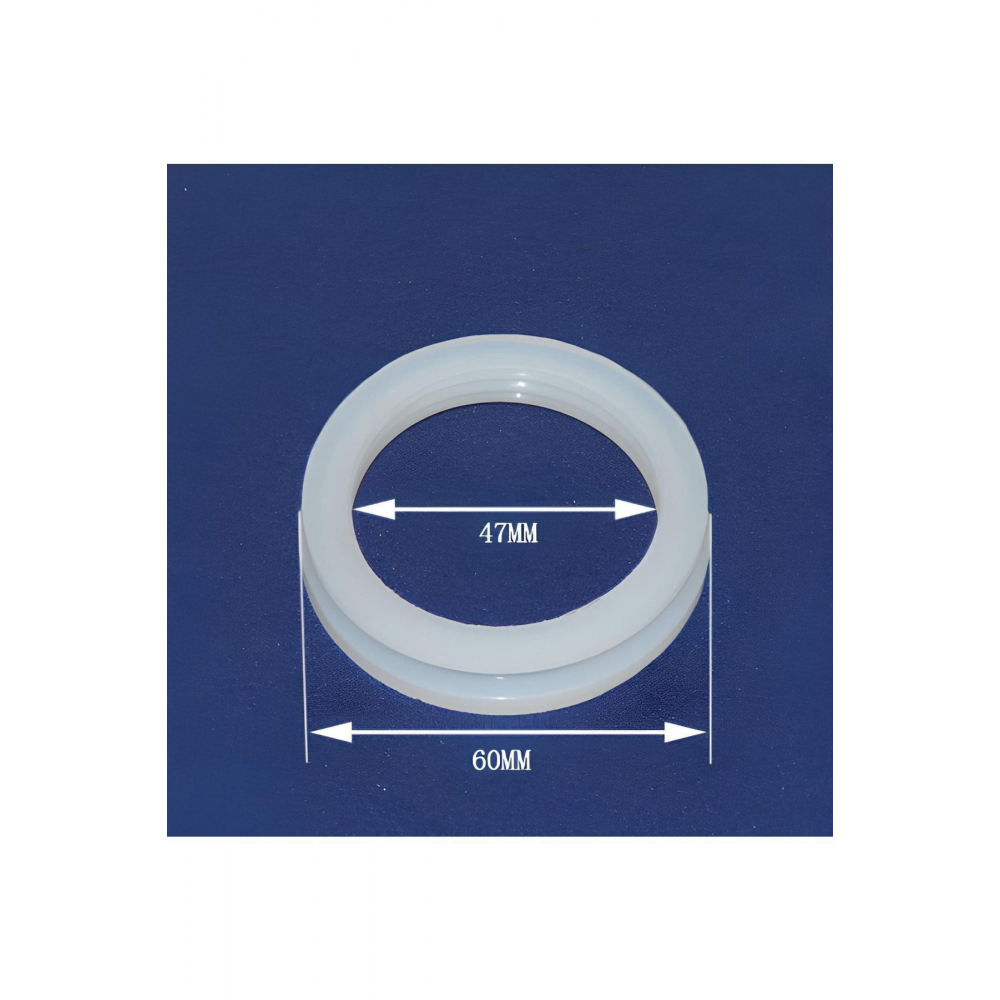 Silikon Conta Vakum Cam Tüp Sistem Güneş Enerjisi (47 MM) 36 Adet Cam Boru Sistem Contası