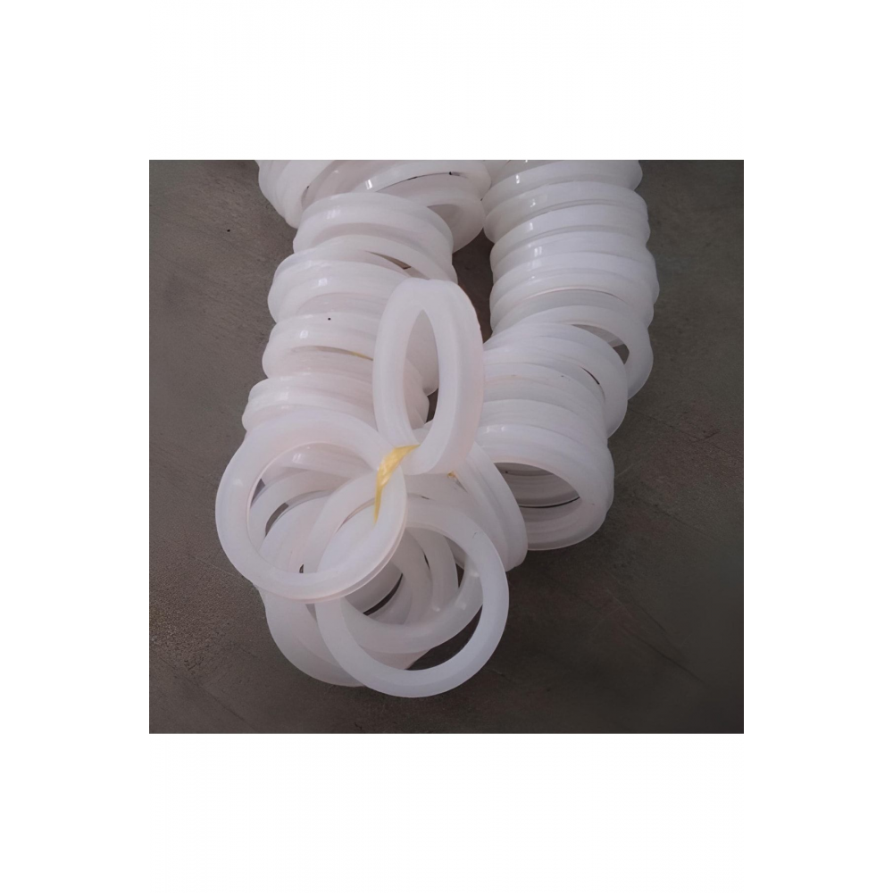 Silikon Conta Vakum Cam Tüp Sistem Güneş Enerjisi (47 MM) 36 Adet Cam Boru Sistem Contası