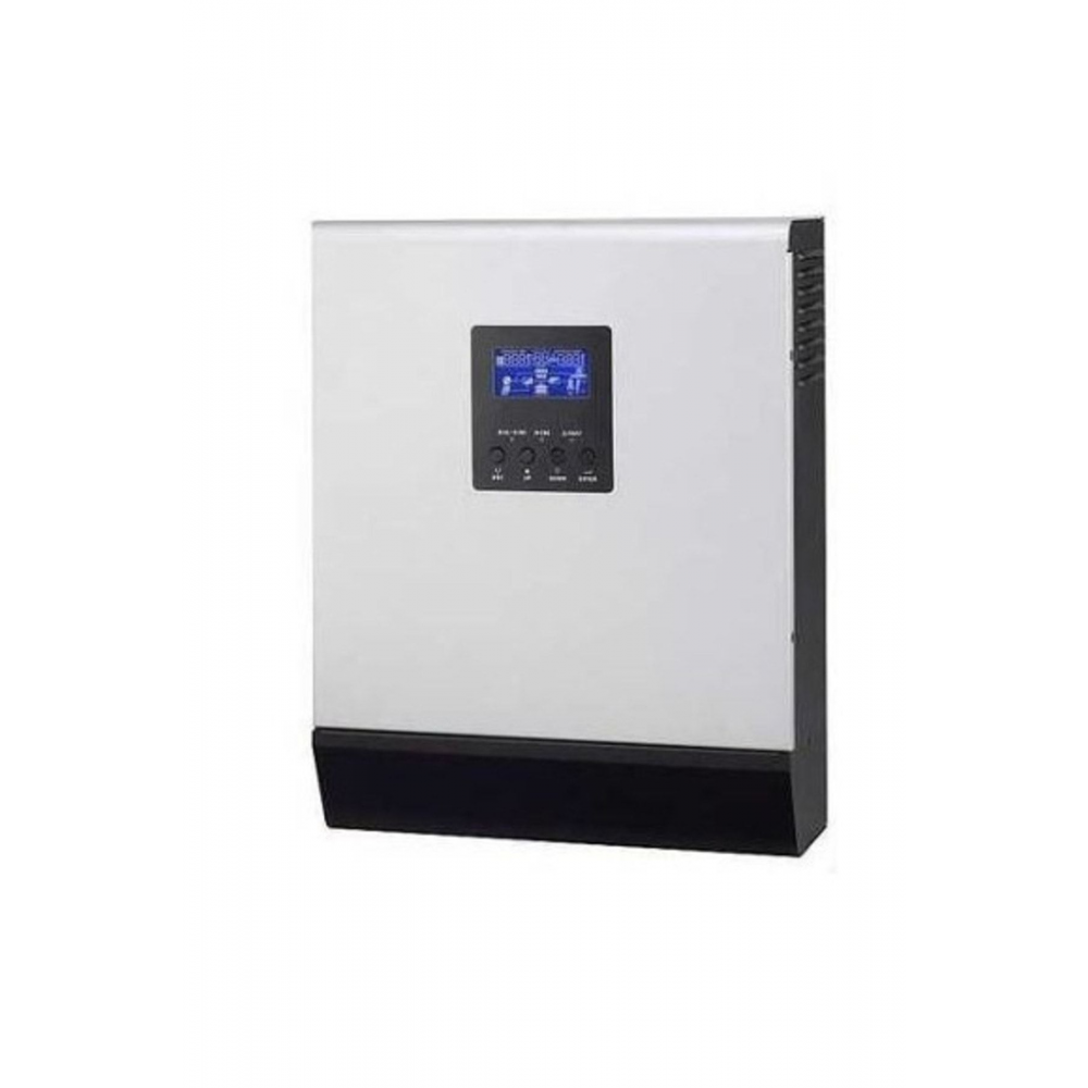 3kva 3000va 2400watt Tam Sinüs Akıllı Inverter 24v-220v Invertör Yenilenmiş Tasarım