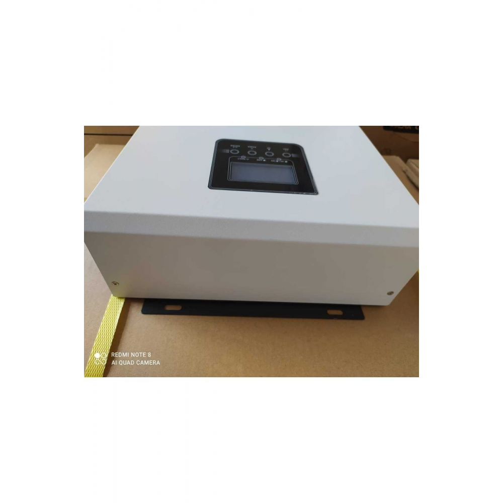 3kva 3000va 2400watt Tam Sinüs Akıllı Inverter 24v-220v Invertör Yenilenmiş Tasarım