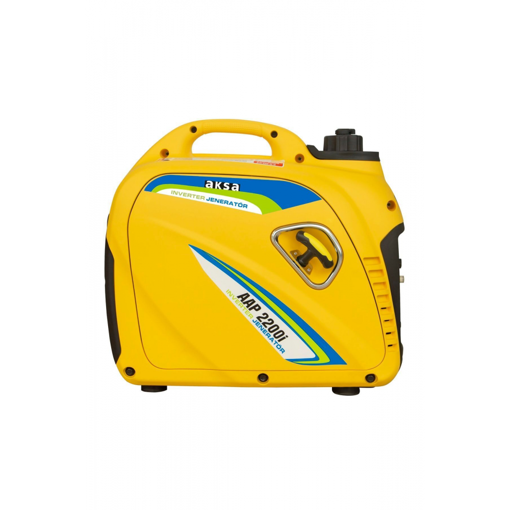 AAP 2200i 2.2 kVA Benzinli Sessiz Invertörlü Portatif  Jeneratör