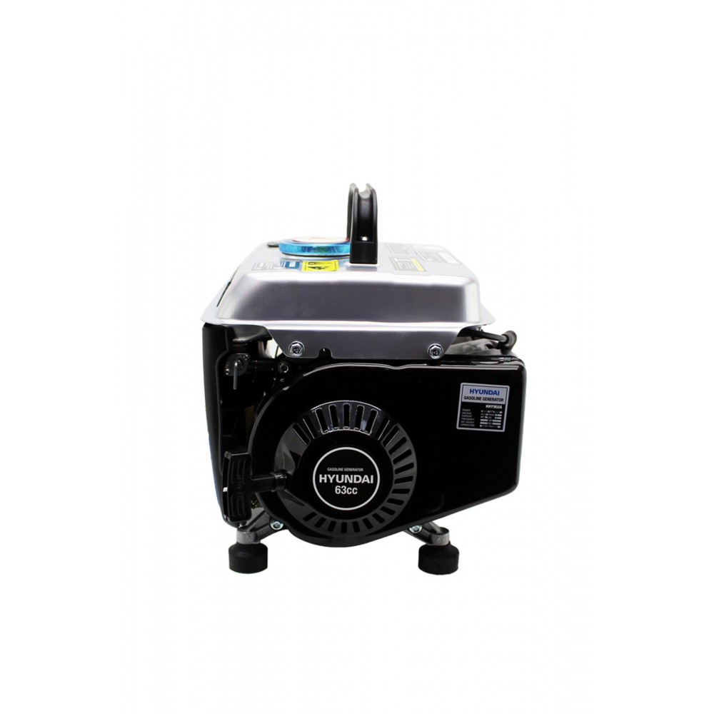Hhy960a Benzinli Çanta Jeneratör 1 Kva