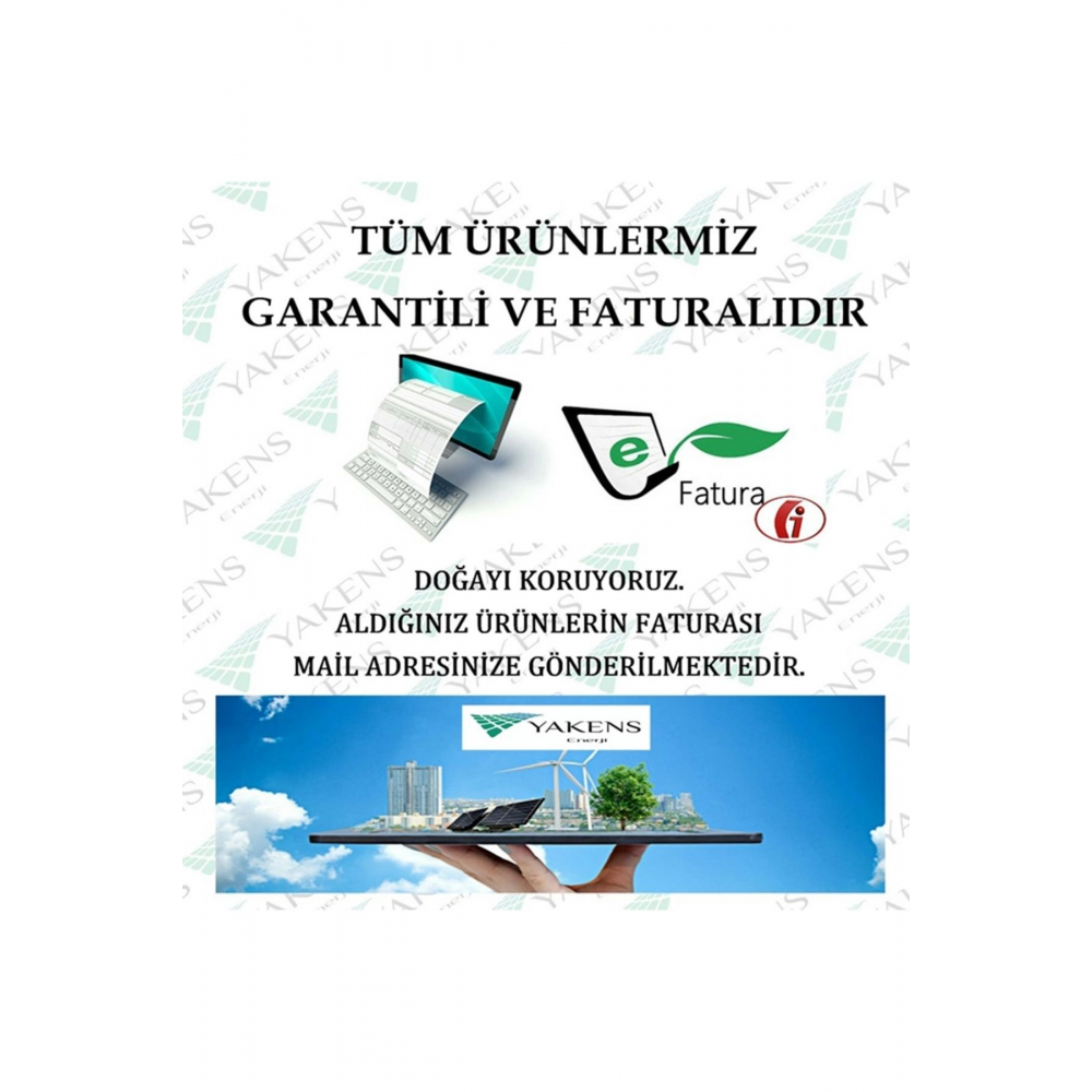 40 Amper Mppt 12/24V Solar Şarj Cihazı Lexron