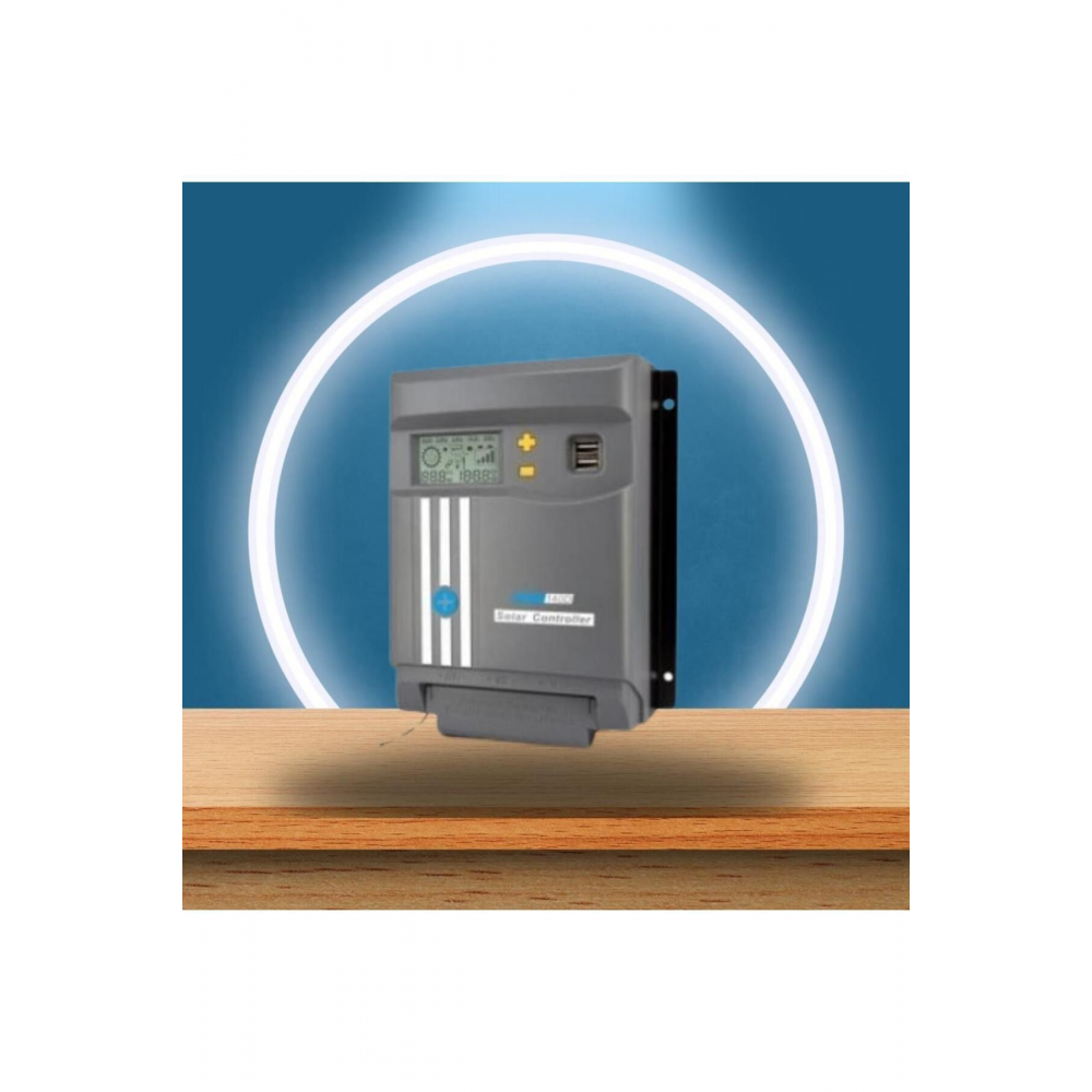 40 Amper Mppt Solar Şarj Regülatörü Dijital