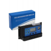 Dijital Güneş Paneli Solar Akü Şarj Kontrol Cihazı 12v 24v 30 Amper