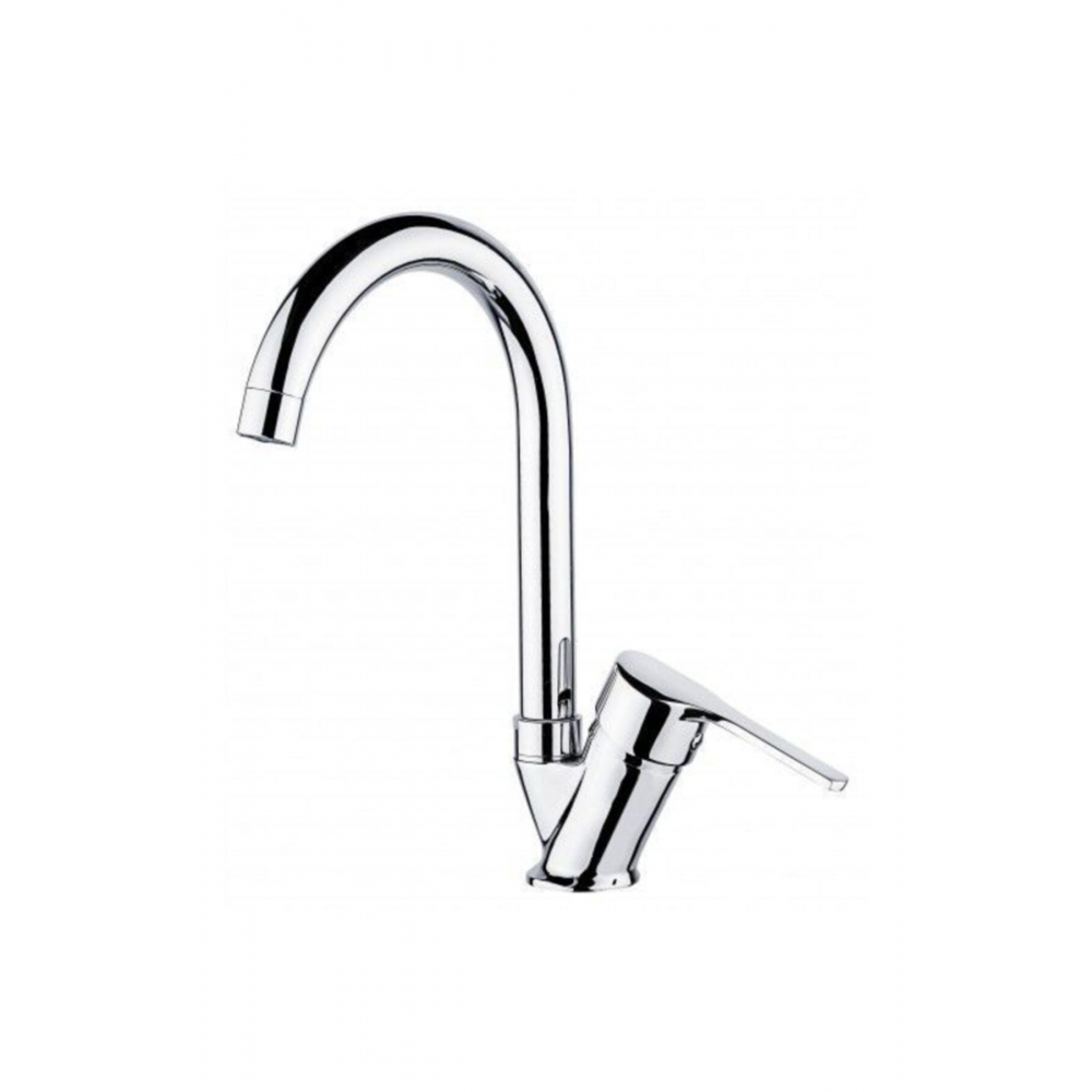 5 Yıl Garantili Çift Su Girişli Pirinç Bağlantı Aparatları Dahil Fiyat Mutfak Bataryası