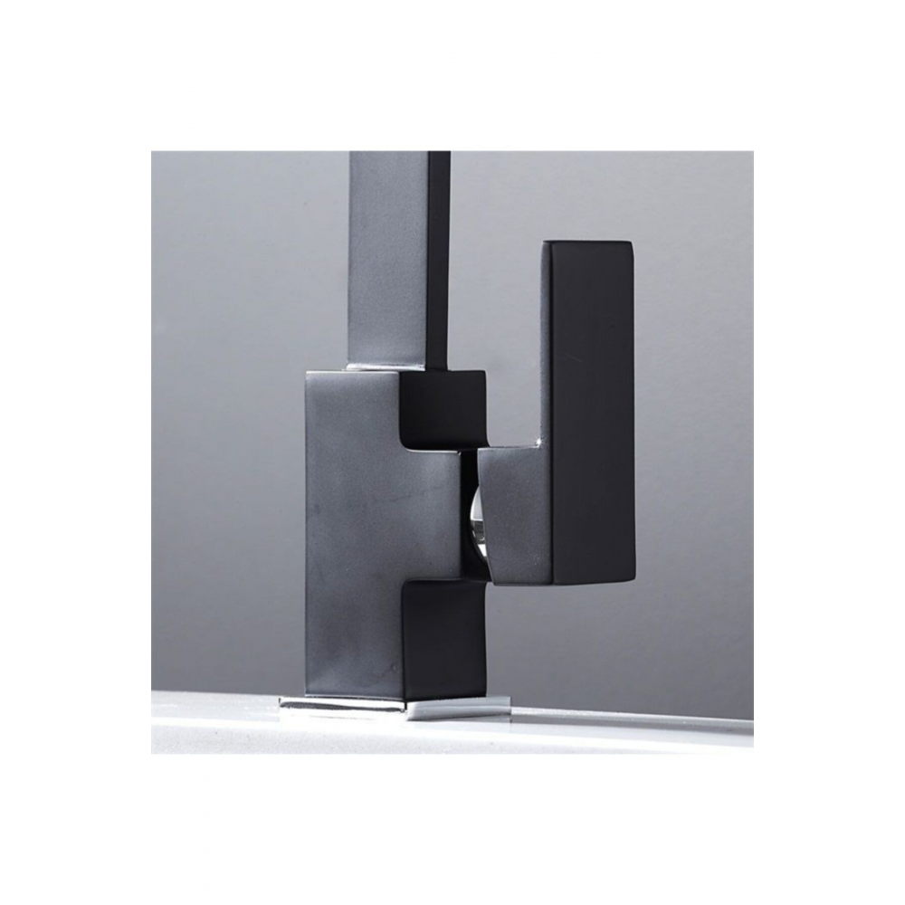 Mutfak Bataryası Kare Ağır Gövde 5 Yıl Garantili Çift Su Girişlidir