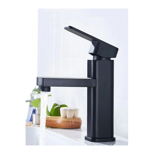 Siyah Lavabo Bataryası - 602b