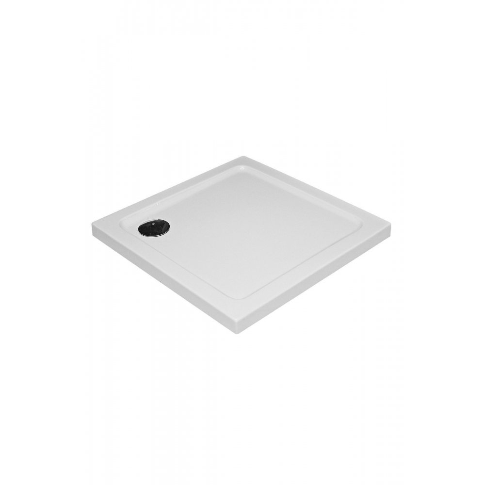 İmola Kare Akrilik Duş Teknesi 90 X 90 Cm