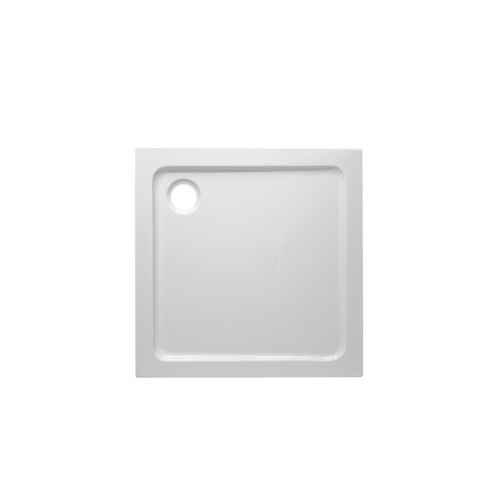 İmola Kare Akrilik Duş Teknesi 90 X 90 Cm