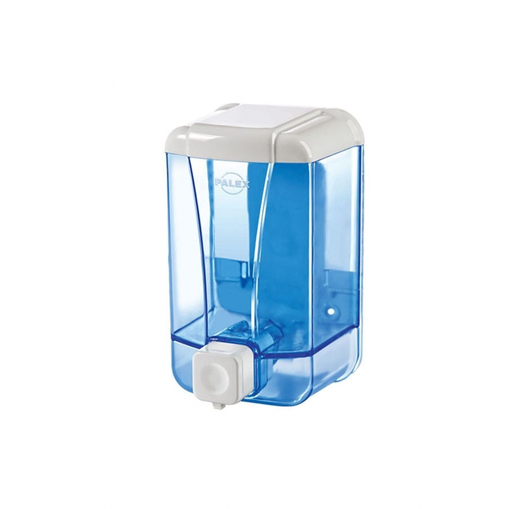 -3420 Duvara Montajlı 500 Cc Plastik Sıvı Sabunluk