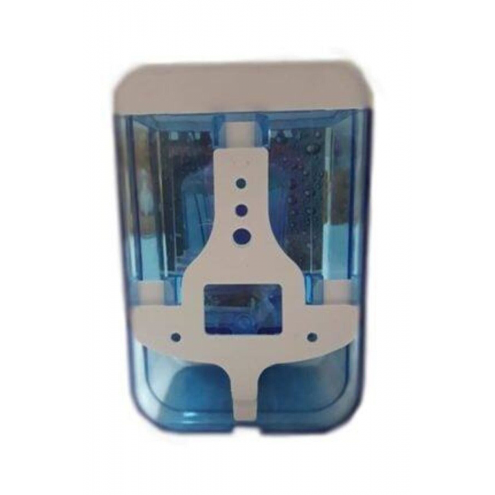 -3420 Duvara Montajlı 500 Cc Plastik Sıvı Sabunluk