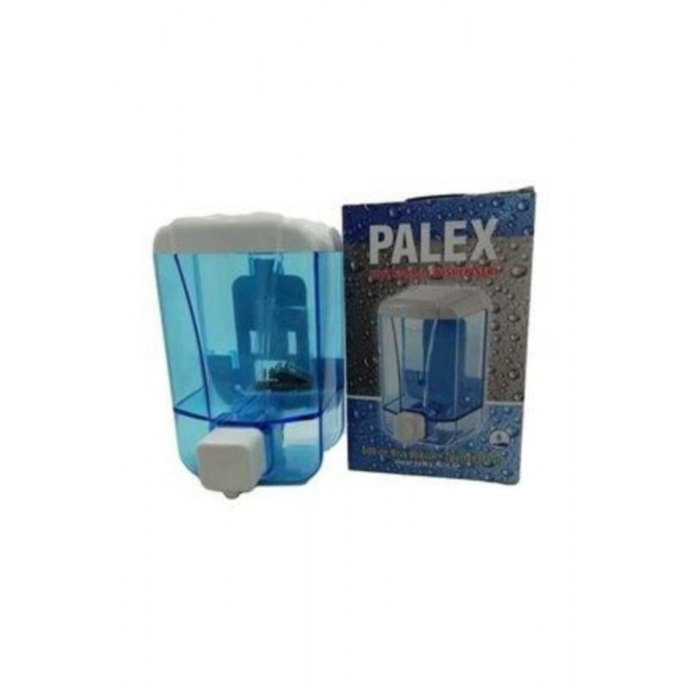 -3420 Duvara Montajlı 500 Cc Plastik Sıvı Sabunluk