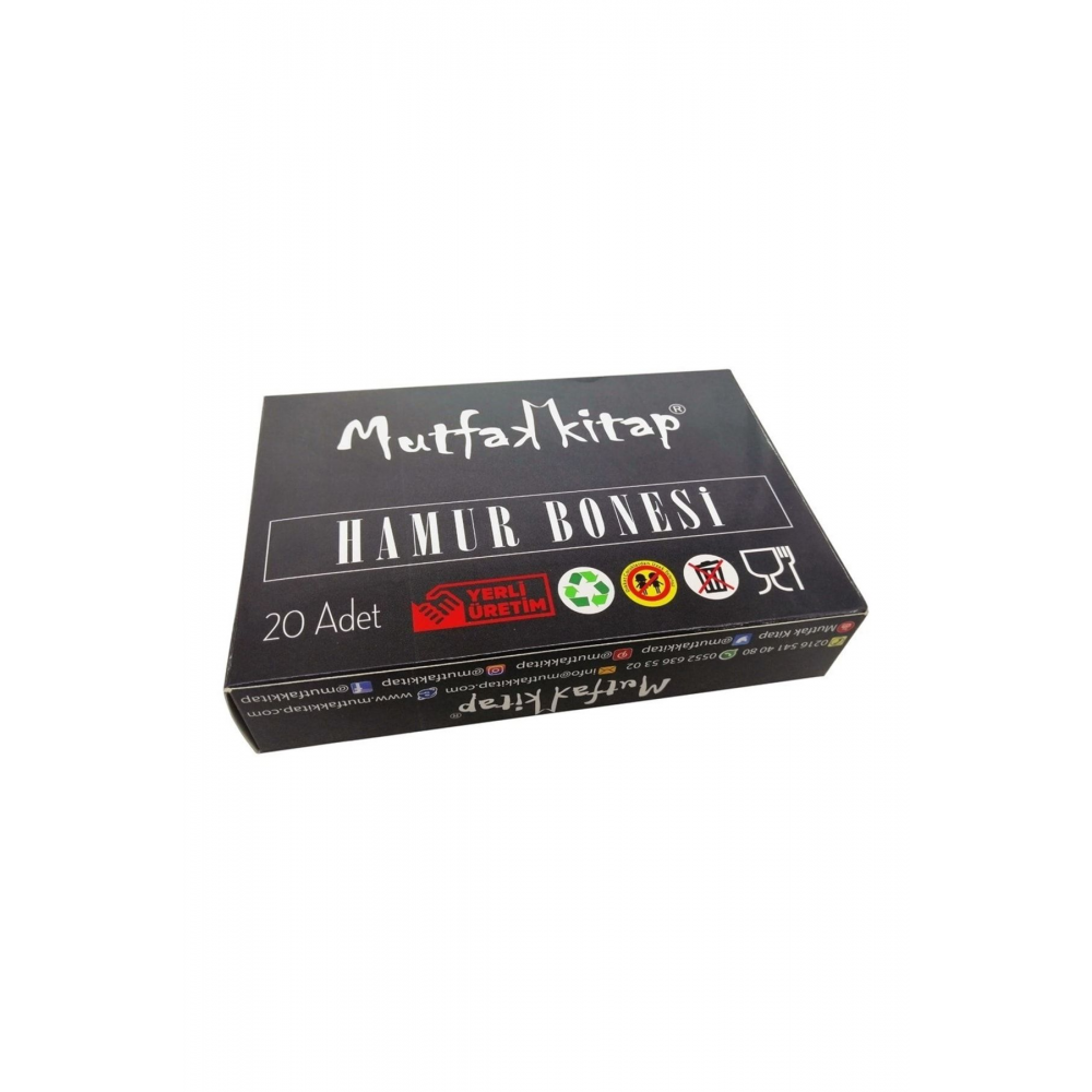 Mayalama & Ekmek Sepet Bonesi 20'li 21 Inç - V