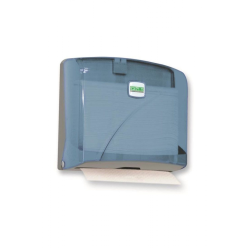 Şeffaf Renk Z Katlı Kağıt Havlu Dispenseri Max 22 Cm 200 Adet K2t