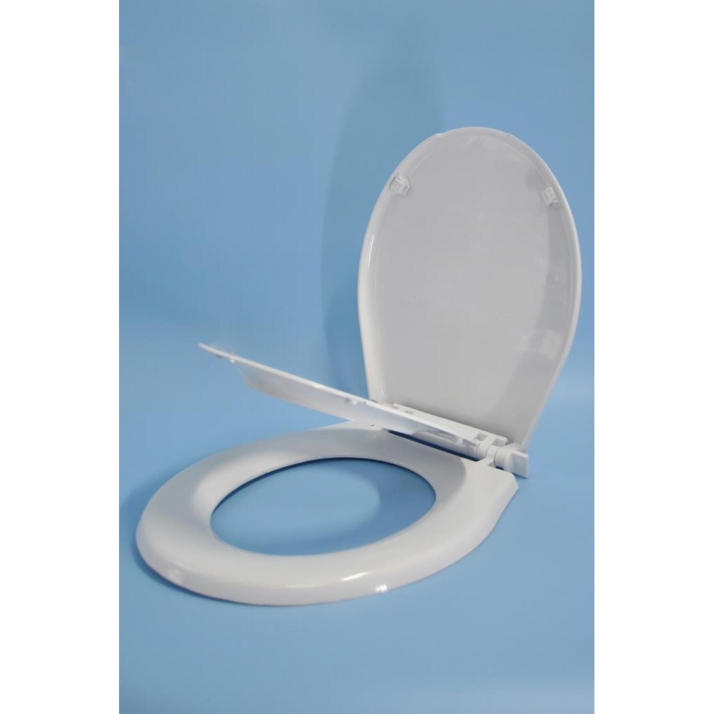 Yetişkin Ve Çocuk Klozet Kapağı Çocuk Adaptörü Söküp Takılabilir Yerli Üretim