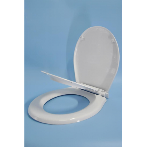 Yetişkin Ve Çocuk Klozet Kapağı Çocuk Adaptörü Söküp Takılabilir Yerli Üretim