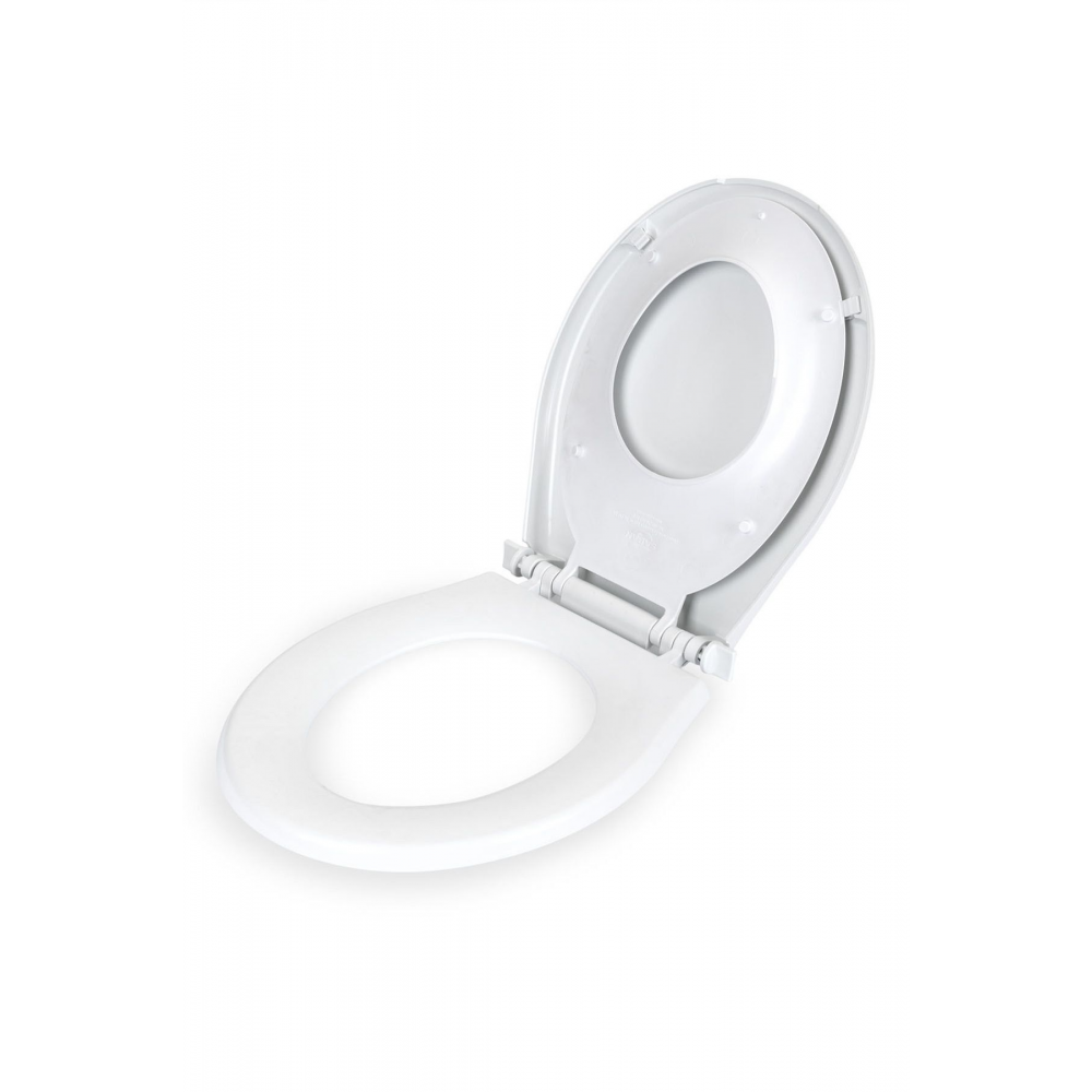 Yetişkin Ve Çocuk Klozet Kapağı Çocuk Adaptörü Söküp Takılabilir Yerli Üretim