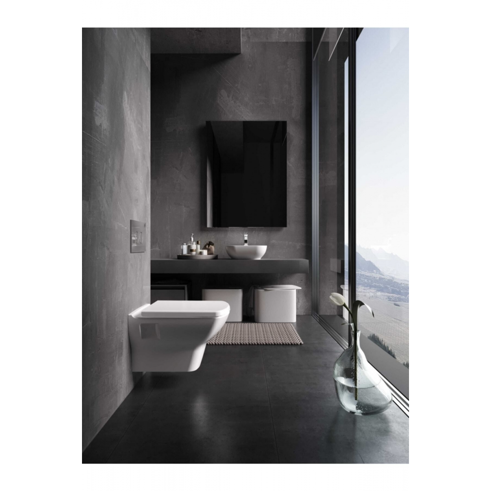 Dor Kanalsız Asma Klozet