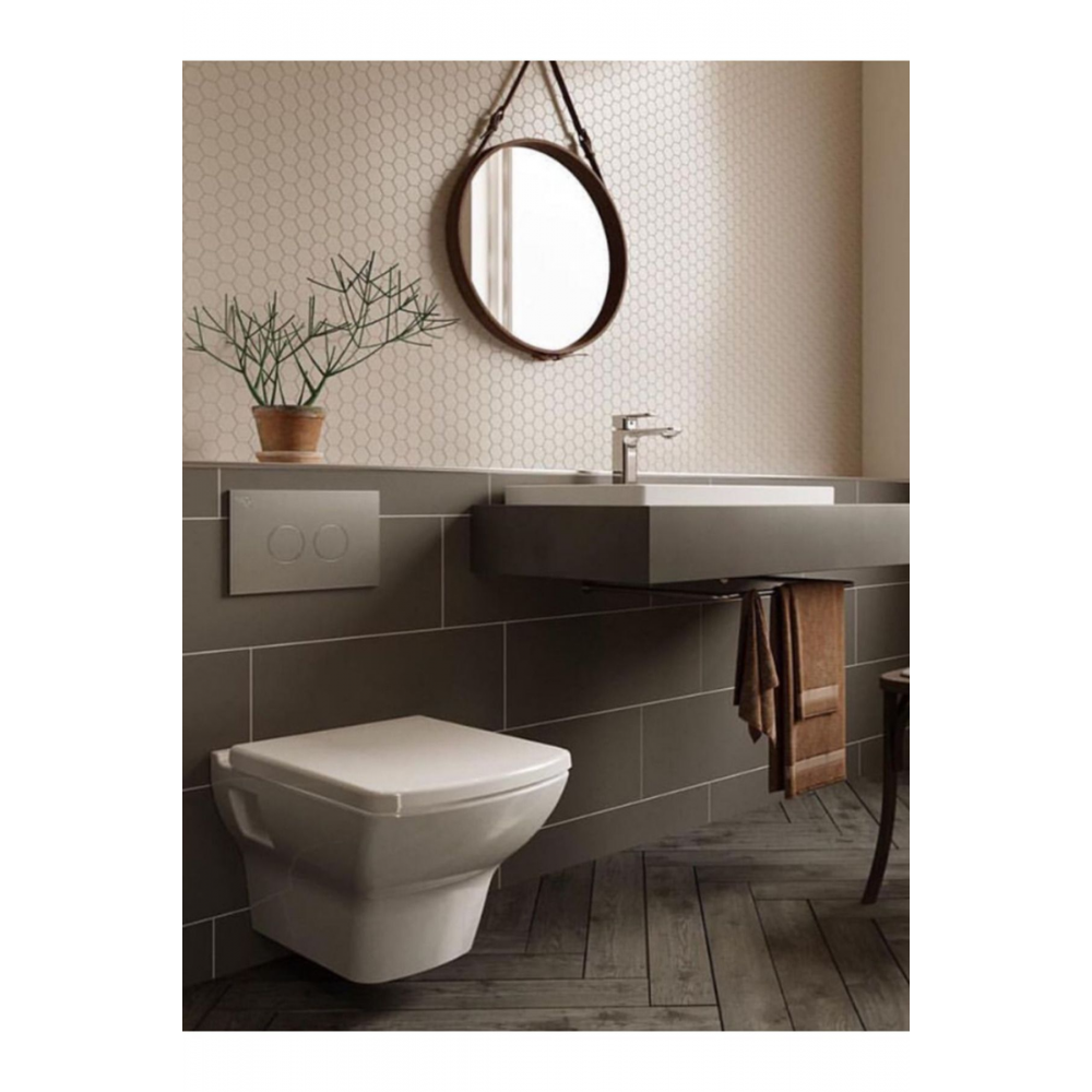 Dor Kanalsız Asma Klozet