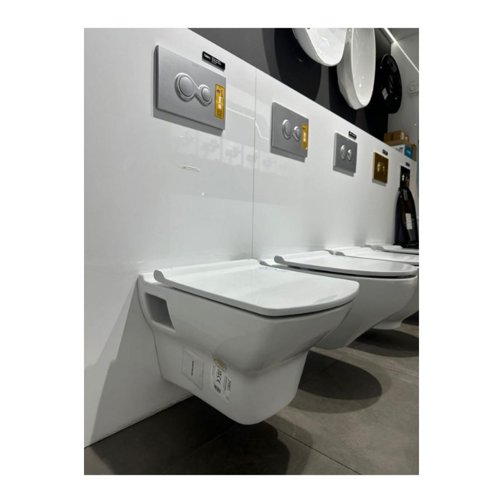 Dor Kanalsız Asma Klozet