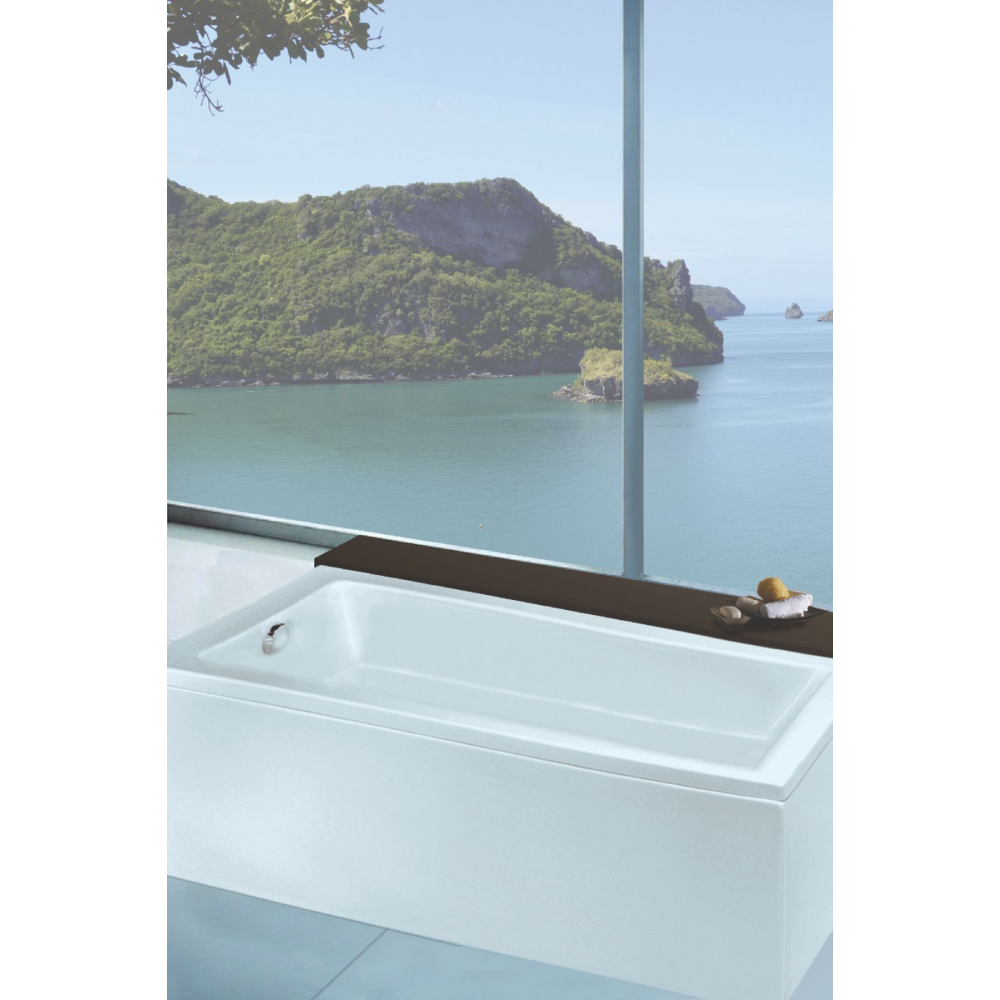 Granada Ön Panelli Küvet 170 X 70 Cm