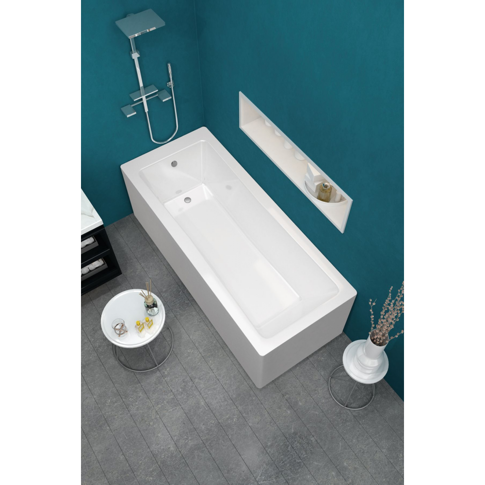 Granada Ön Panelli Küvet 190 X 90 Cm