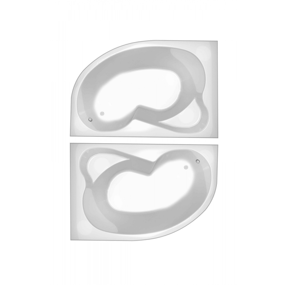 Sabin 160x100 Ön Panelli Küvet (SAĞ)