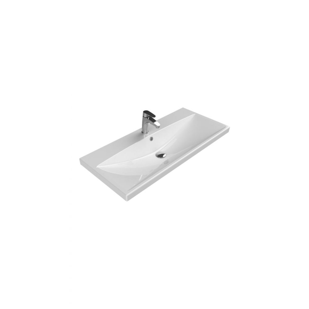 Cerastyle Elite 60 X 45 Cm Etajer Uyumlu Lavabo