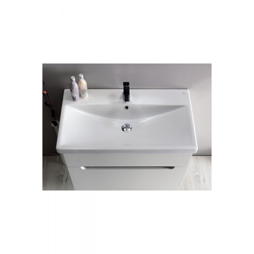 Cerastyle Elite 60 X 45 Cm Etajer Uyumlu Lavabo