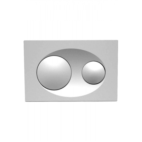 Serel Mat Krom Panel (P400180)