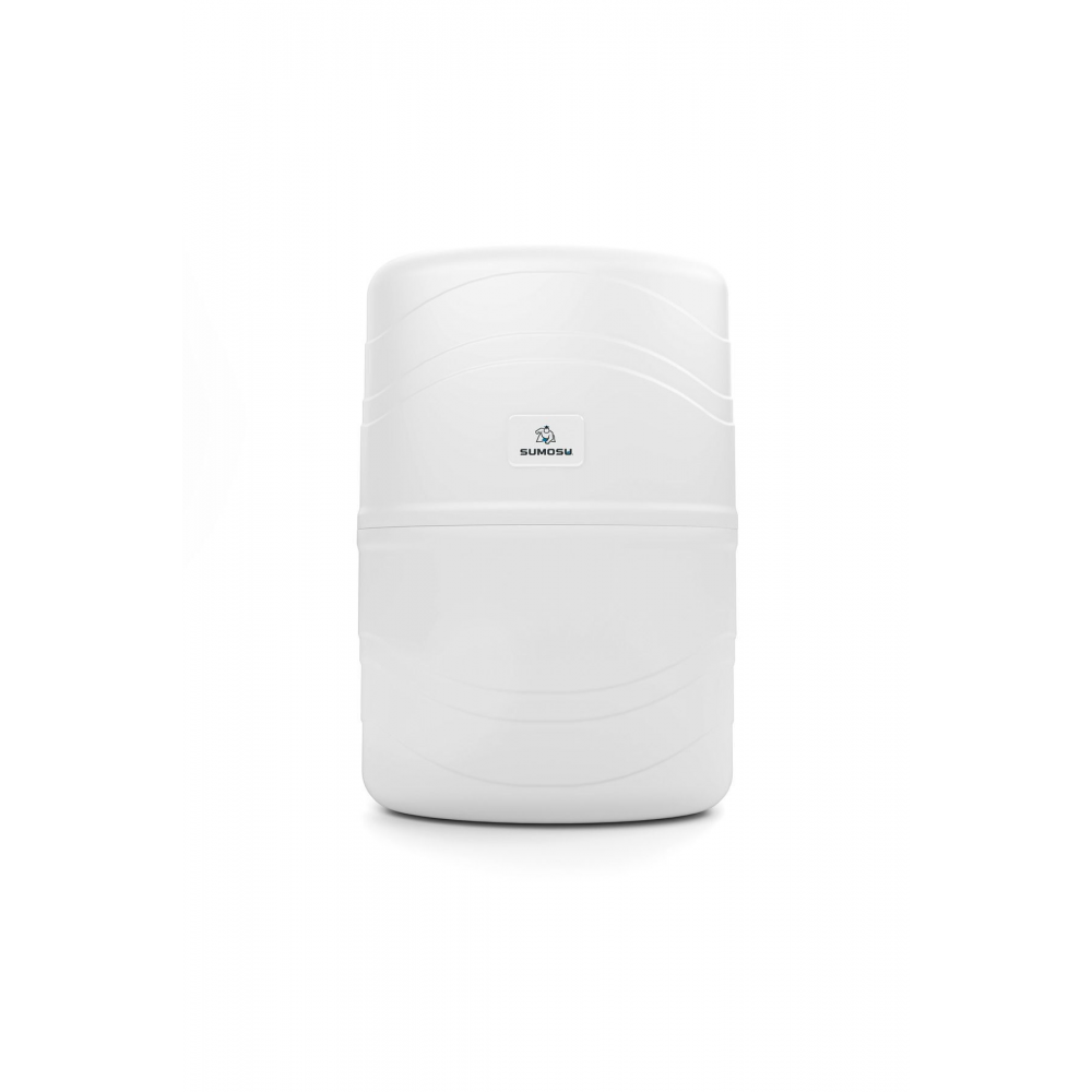 Home Natural Pompasız Su Arıtma Cihazı - Beyaz