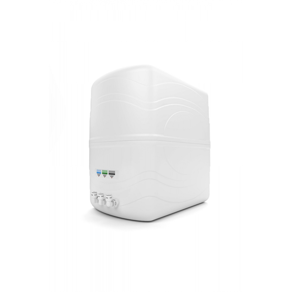 Home Natural Pompasız Su Arıtma Cihazı - Beyaz