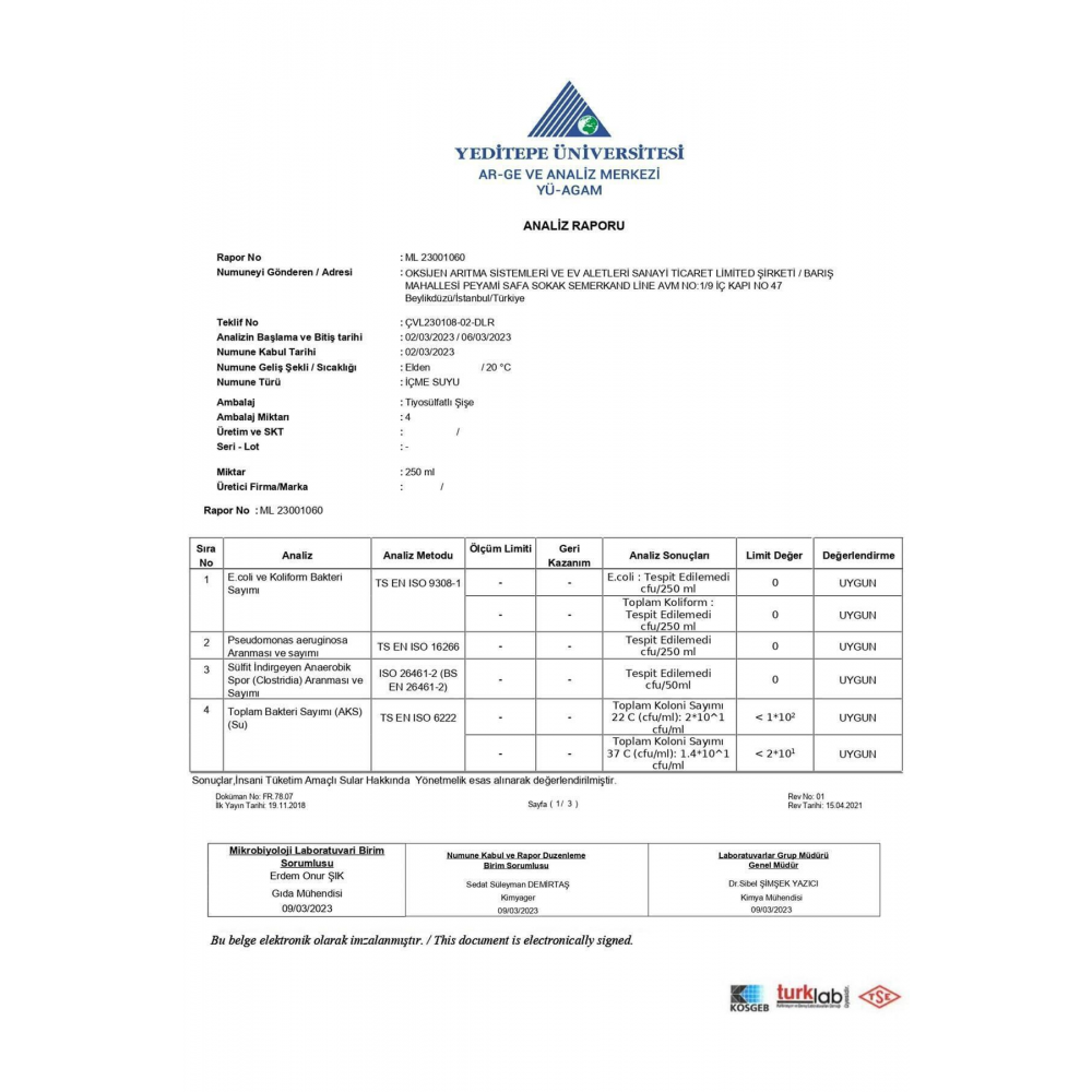 Prime+ 15 Aşamalı Ph Alkali Mineral Filtreli Çelik Su Tanklı En Az Atık Su Atan Su Arıtma Cihazı