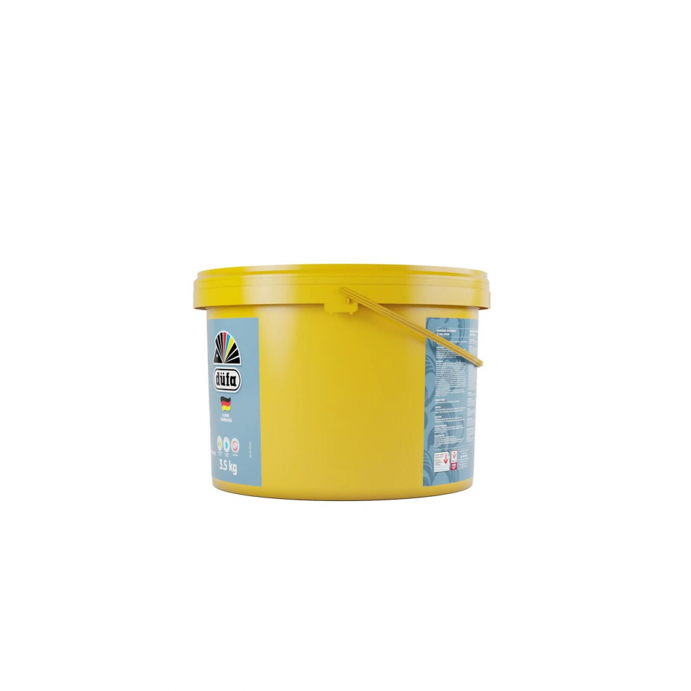 Diamond Silikonlu Iç Cephe Ve Dış Cephe Astar Beyaz 3.5 Kg