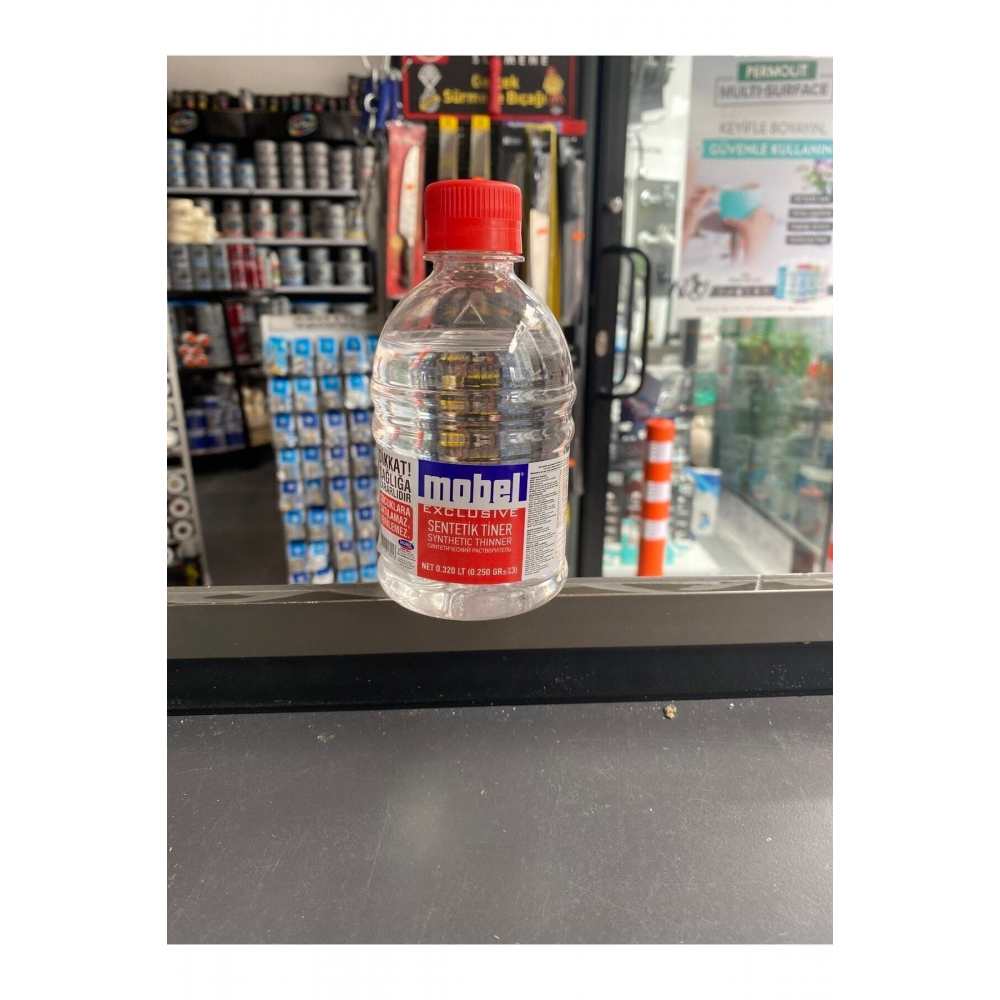 Sentetik Tiner 0.320l