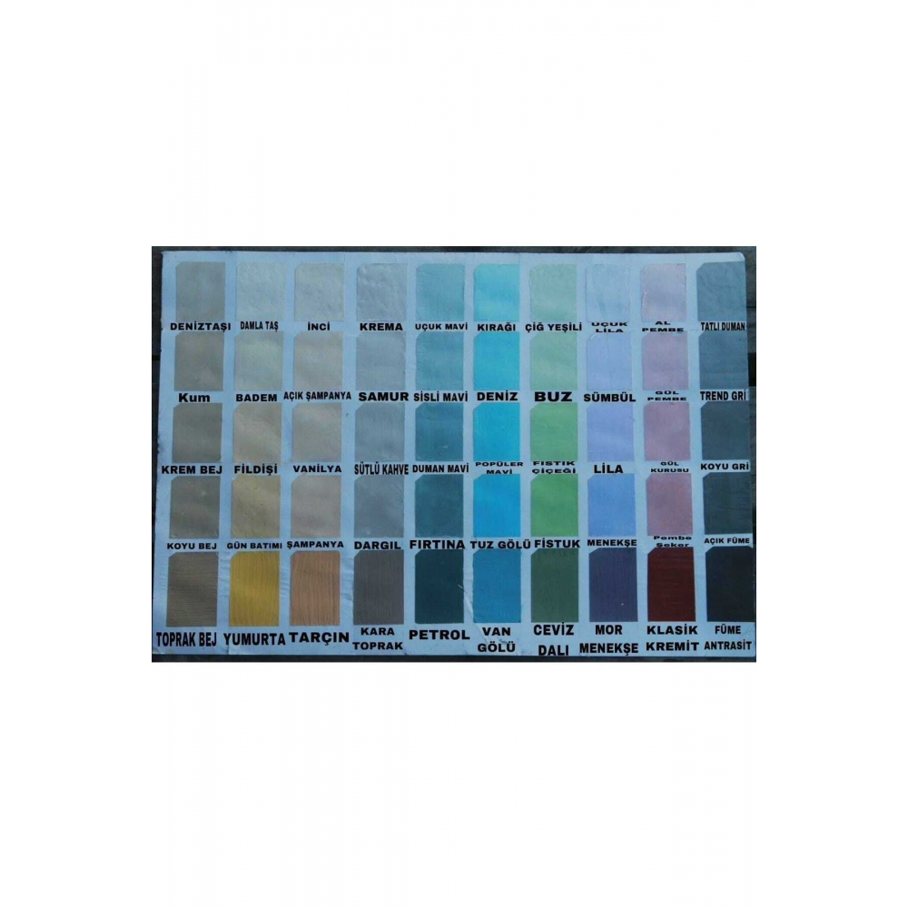 20 Kg White&color Dış Cehe Boyası... Beyaz