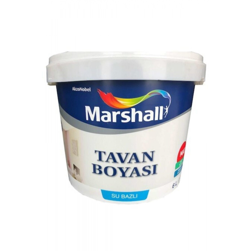 Beyaz Tavan Boyası 10 kg