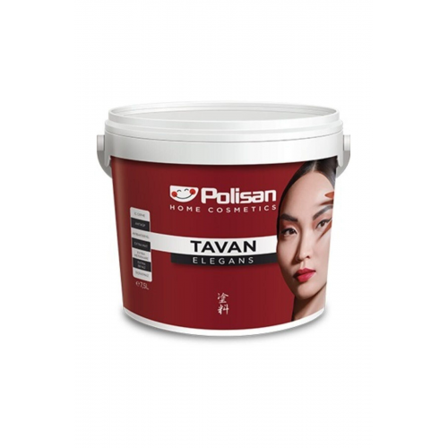 Elegans Extra Tavan - Beyaz 3,5 Kg