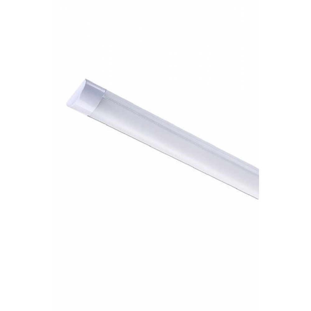 120 Cm 36 Watt Yatay Led Bant Etanj Armatür-trafolu Beyaz