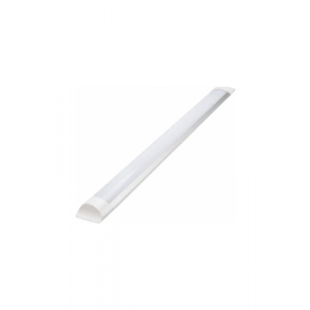 120 Cm 36 Watt Yatay Led Bant Etanj Armatür-trafolu Beyaz