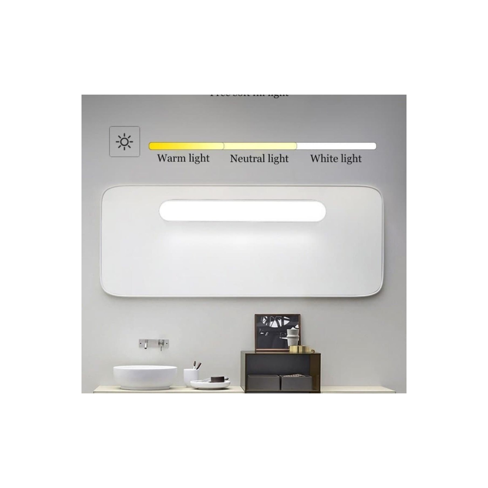 Ct-5249 Martı Ledli Aplik Dokunmatik Anahtarlı 3 Renk Modu